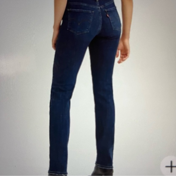 Levi’s 314 Shaping Straight jeans - Picture 3 of 11